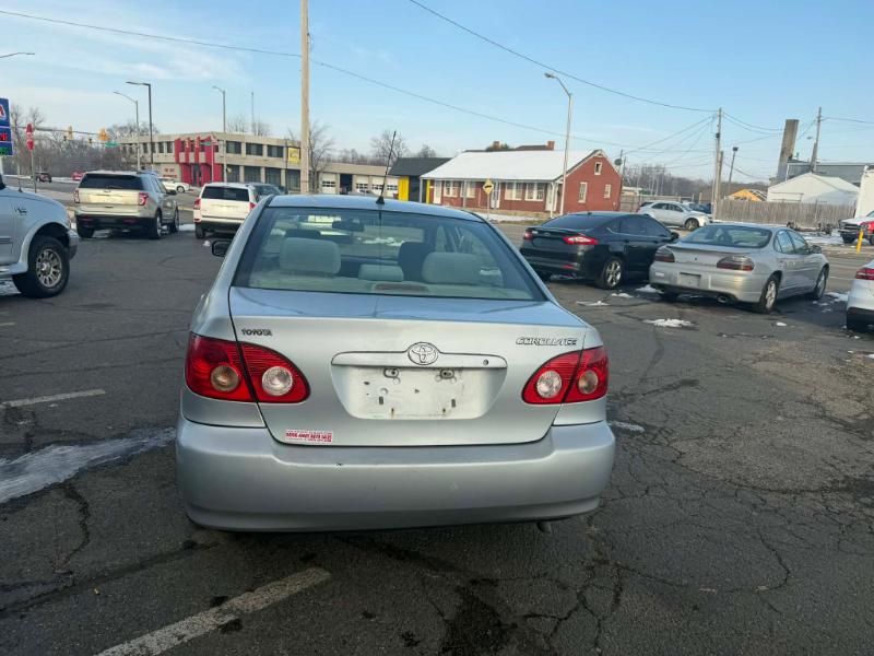 Toyota Corolla CE 2007
