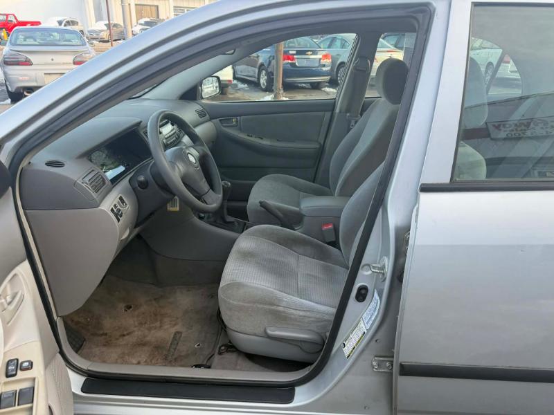 Toyota Corolla CE 2007