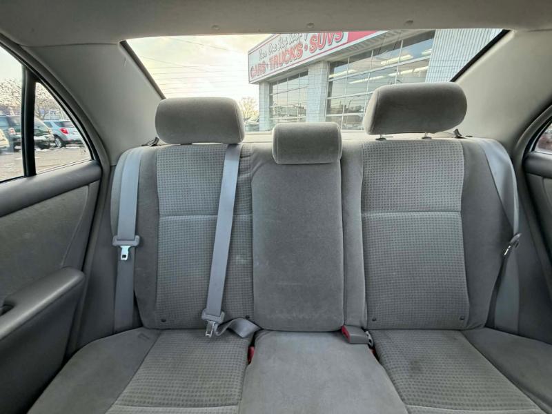 Toyota Corolla CE 2007