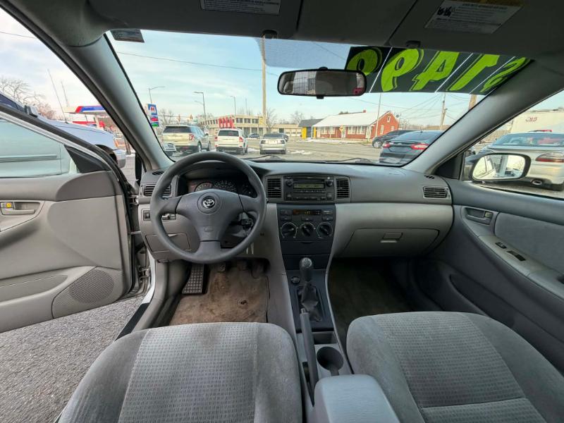 Toyota Corolla CE 2007