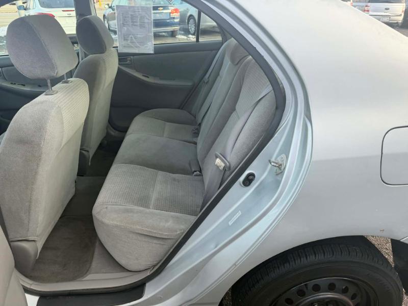 Toyota Corolla CE 2007