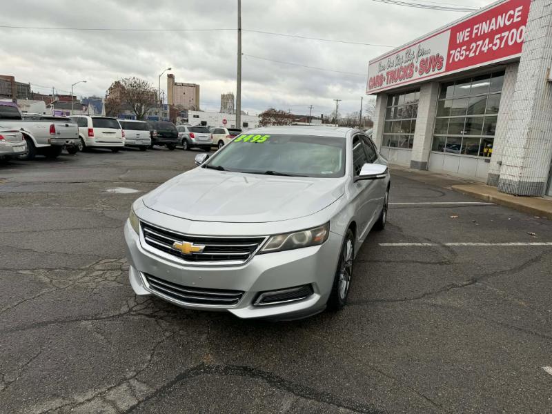 Chevrolet Impala 2LZ 2014