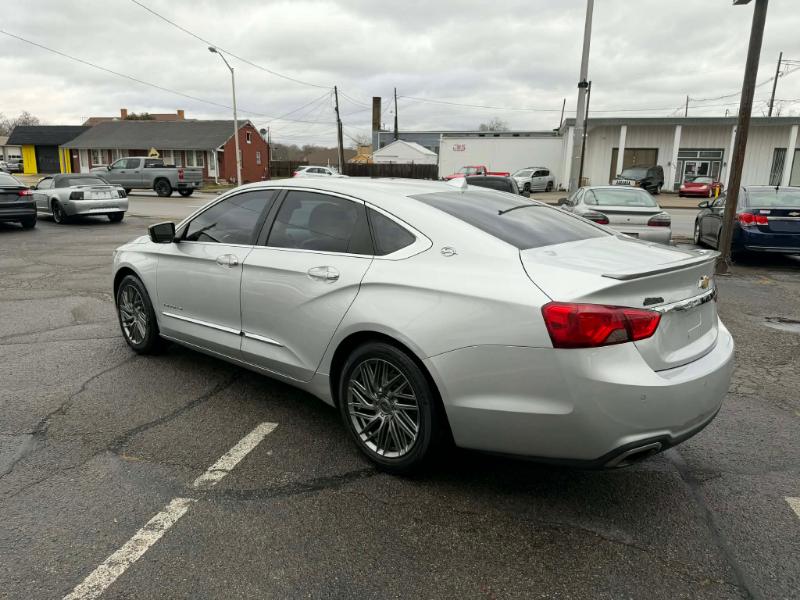Chevrolet Impala 2LZ 2014