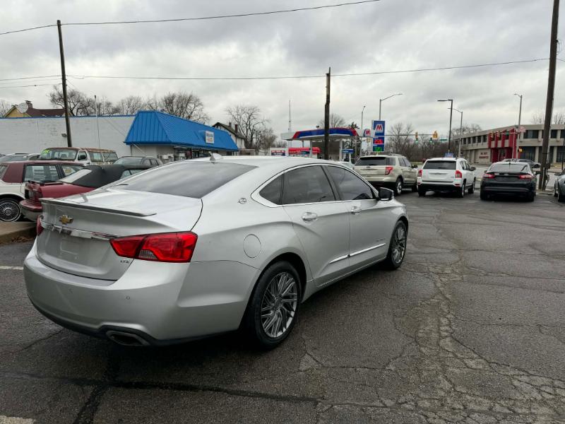 Chevrolet Impala 2LZ 2014