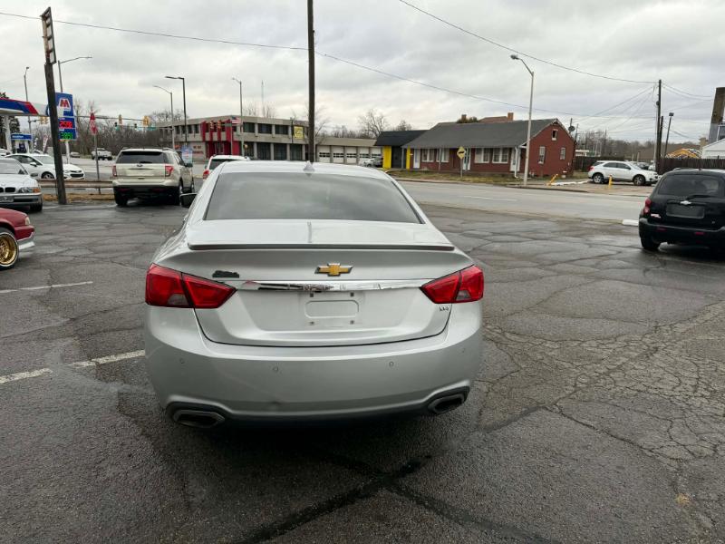 Chevrolet Impala 2LZ 2014