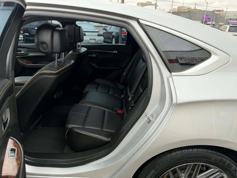 Chevrolet Impala 2LZ 2014