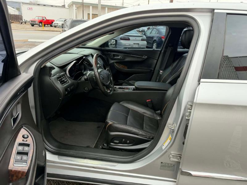 Chevrolet Impala 2LZ 2014