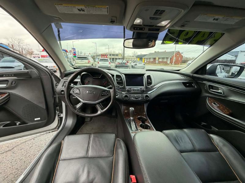 Chevrolet Impala 2LZ 2014