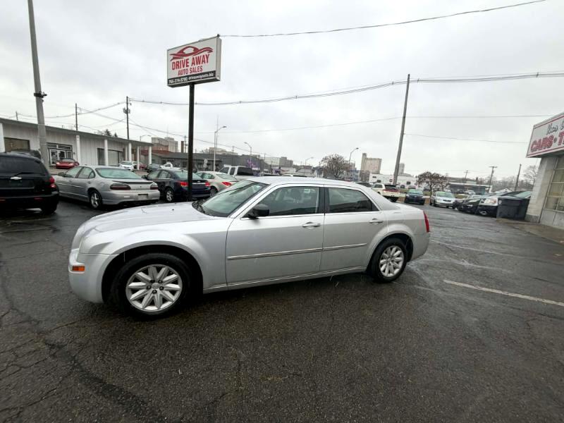 Chrysler 300 LX 2008