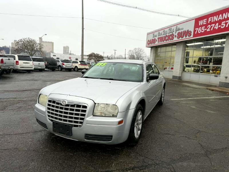Chrysler 300 LX 2008