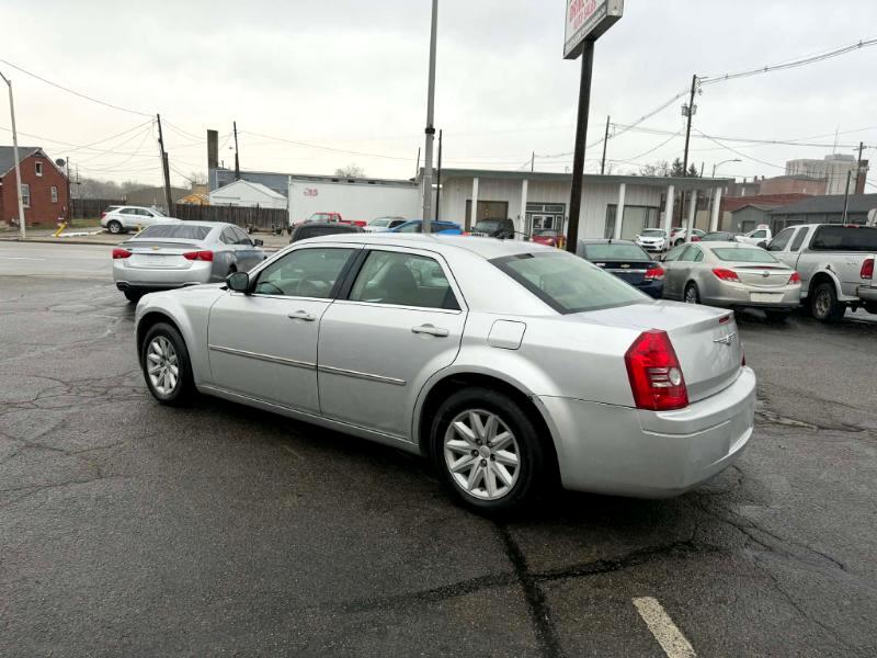 Chrysler 300 LX 2008