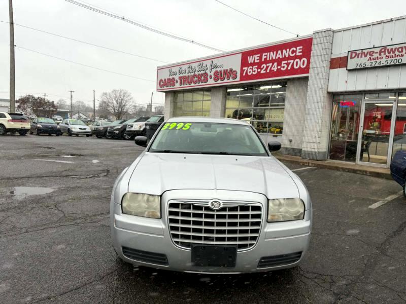 Chrysler 300 LX 2008