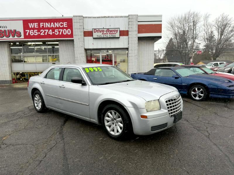 Chrysler 300 LX 2008