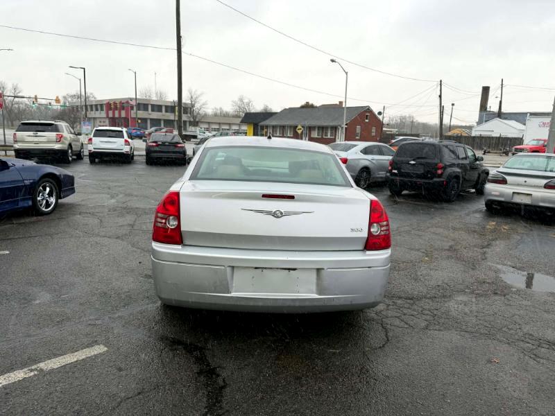 Chrysler 300 LX 2008