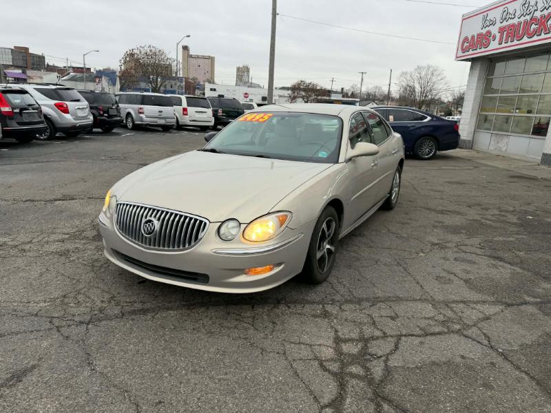 Buick LaCrosse CXL 2009