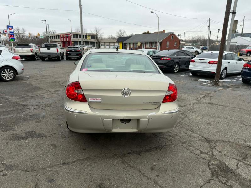 Buick LaCrosse CXL 2009