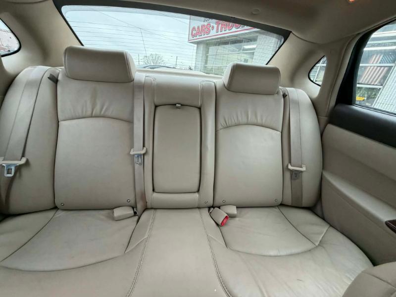 Buick LaCrosse CXL 2009