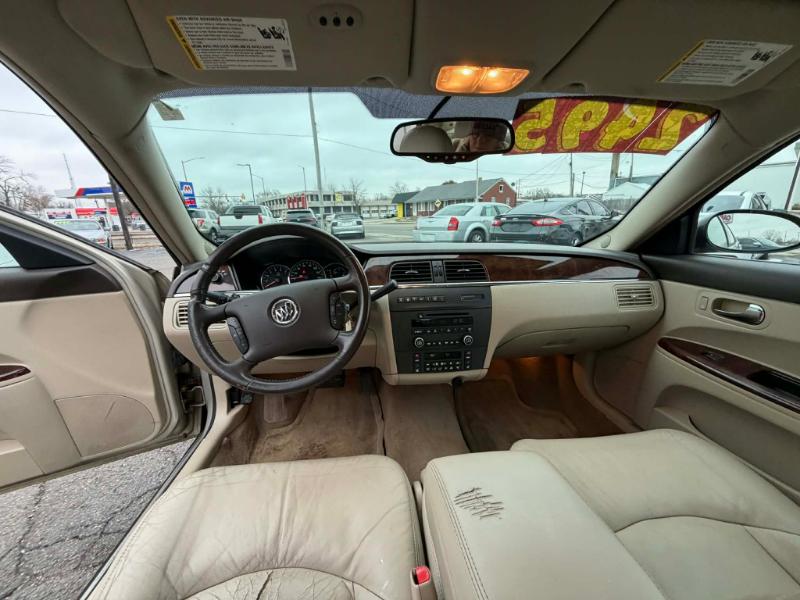 Buick LaCrosse CXL 2009