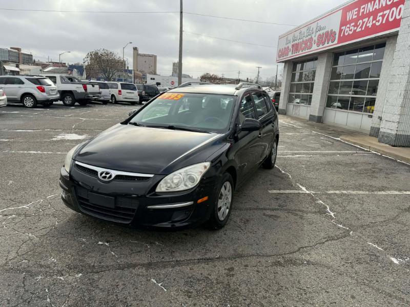 Hyundai Elantra Touring GLS Manual 2011