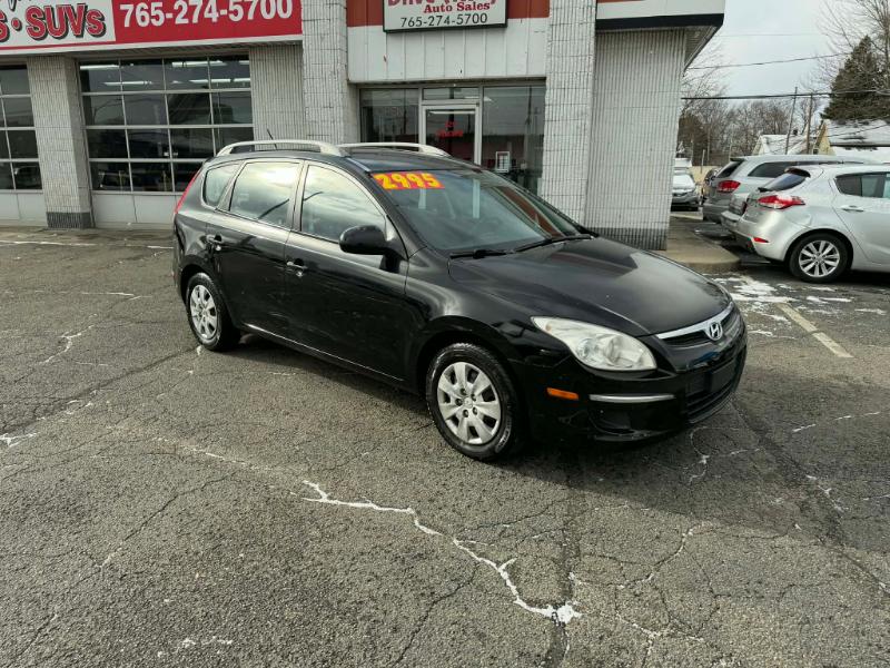 Hyundai Elantra Touring GLS Manual 2011