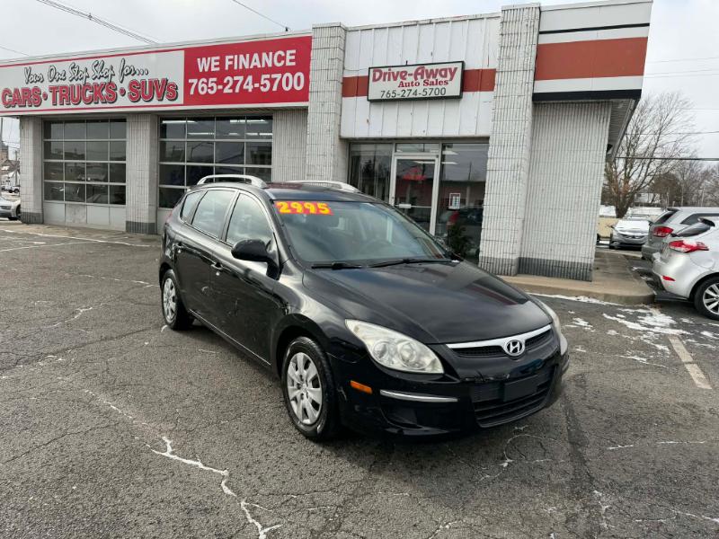 Hyundai Elantra Touring GLS Manual 2011