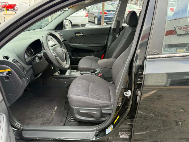 Hyundai Elantra Touring GLS Manual 2011