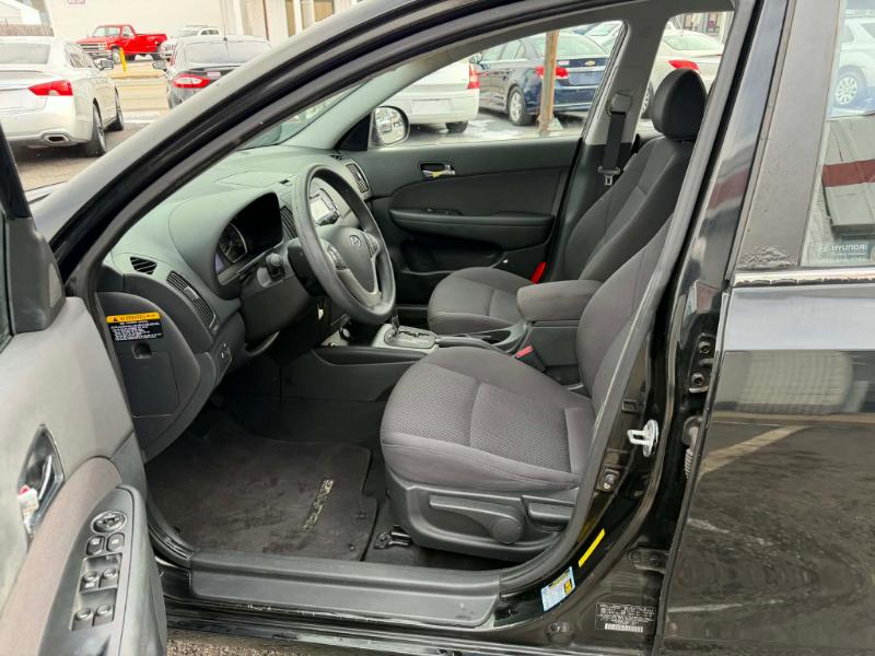 Hyundai Elantra Touring GLS Manual 2011