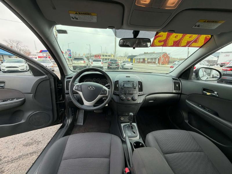 Hyundai Elantra Touring GLS Manual 2011