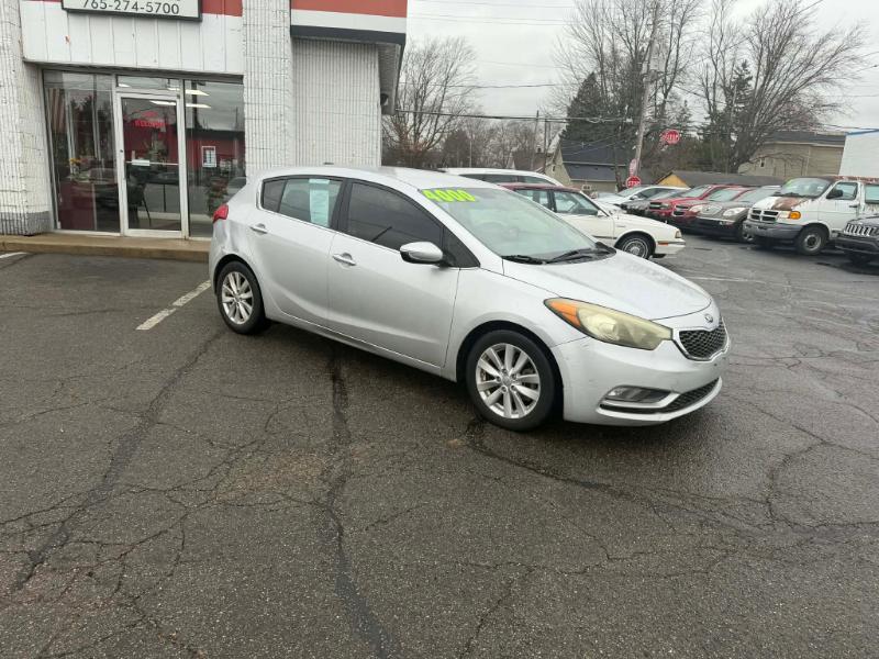 Kia Forte 5-Door EX 2015
