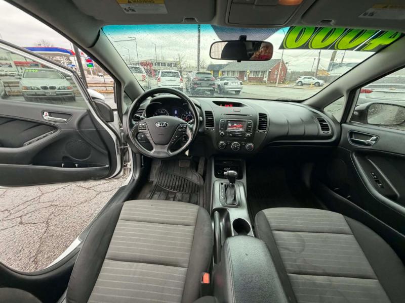 Kia Forte 5-Door EX 2015