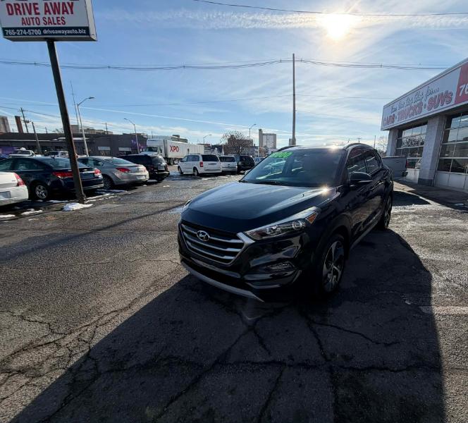 Hyundai Tucson Eco 2017