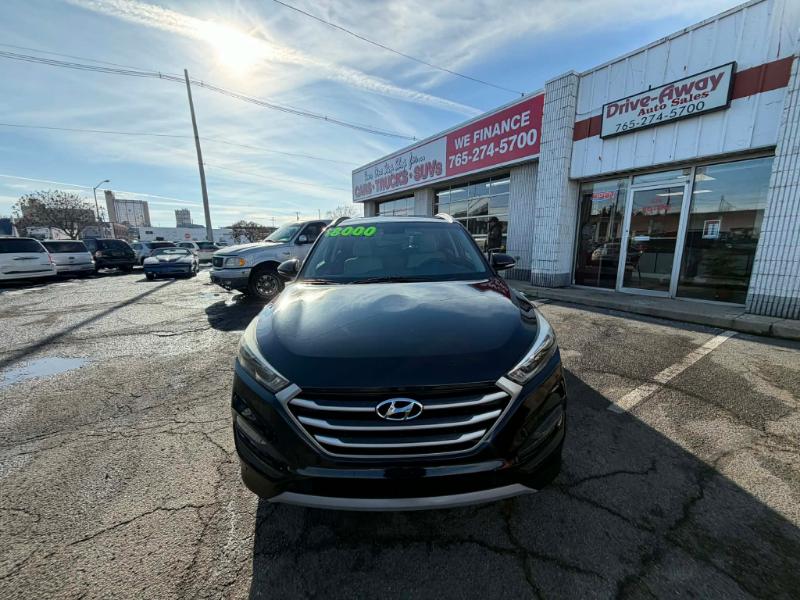 Hyundai Tucson Eco 2017