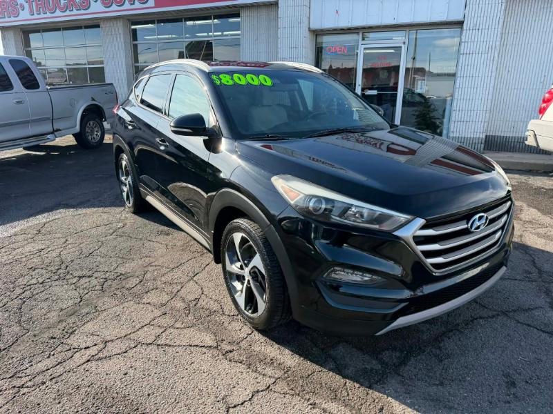 Hyundai Tucson Eco 2017