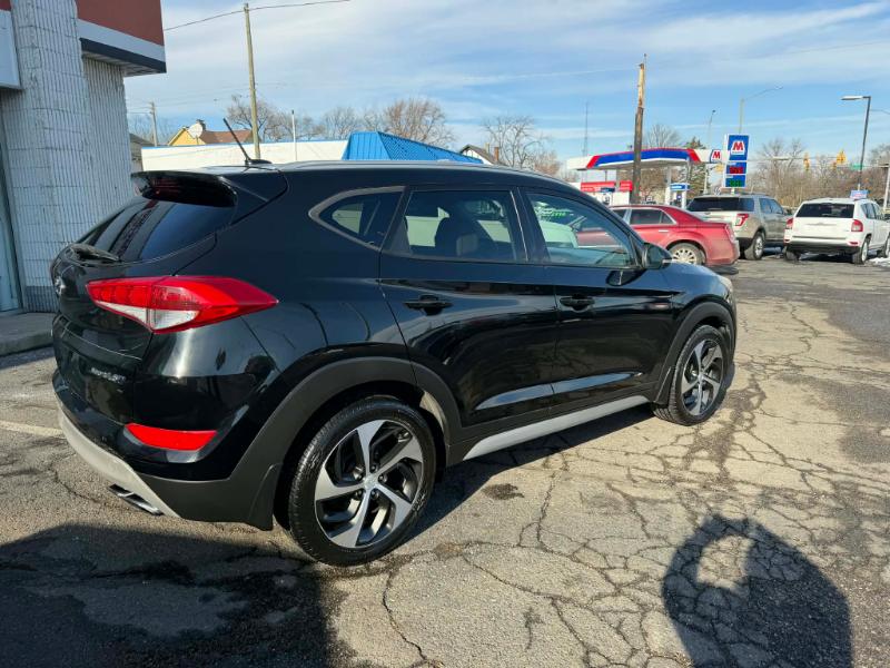 Hyundai Tucson Eco 2017
