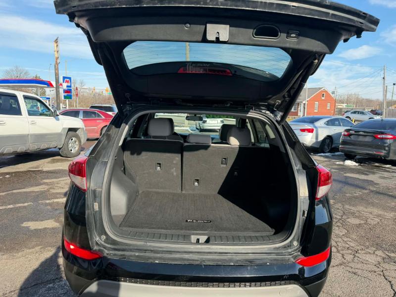 Hyundai Tucson Eco 2017