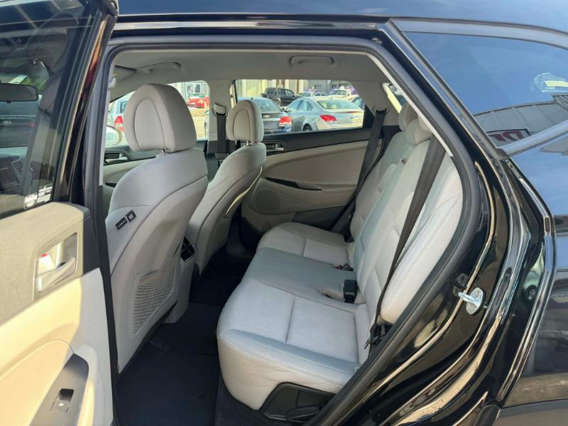 Hyundai Tucson Eco 2017