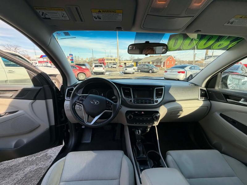 Hyundai Tucson Eco 2017