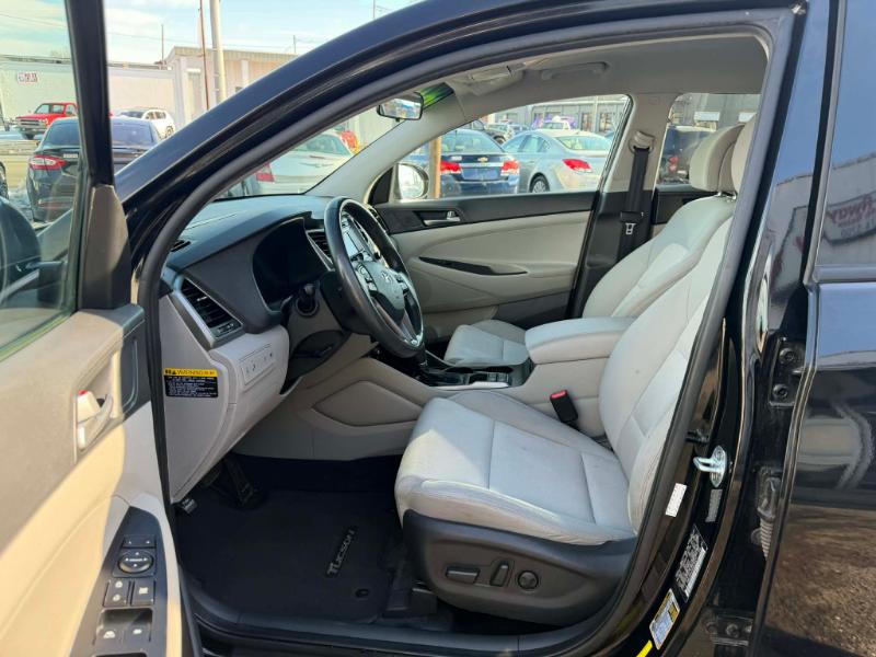 Hyundai Tucson Eco 2017