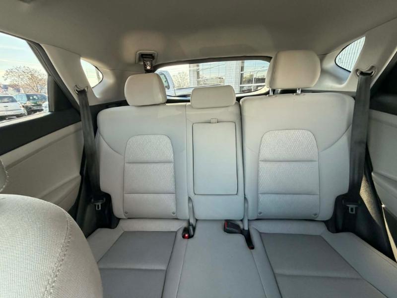 Hyundai Tucson Eco 2017