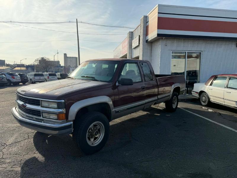 Chevrolet C/K 2500 Ext. Cab 6.5-ft. Bed 4WD 1998