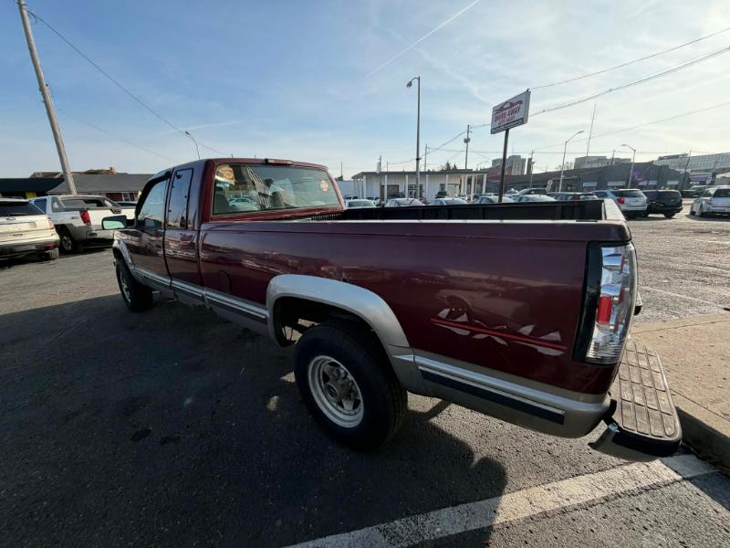 Chevrolet C/K 2500 Ext. Cab 6.5-ft. Bed 4WD 1998