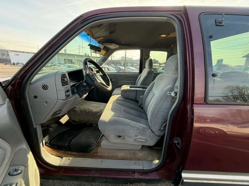 Chevrolet C/K 2500 Ext. Cab 6.5-ft. Bed 4WD 1998