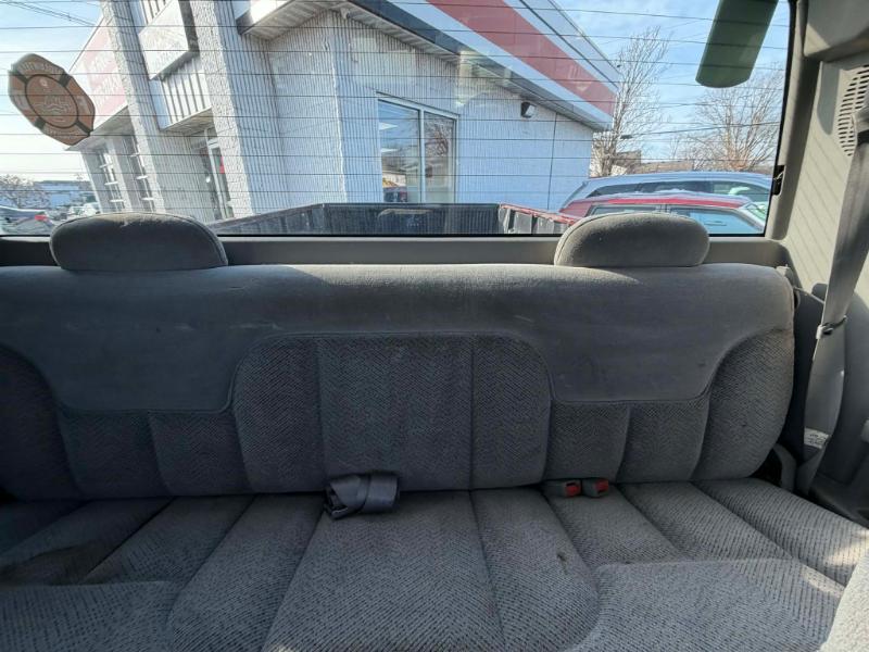 Chevrolet C/K 2500 Ext. Cab 6.5-ft. Bed 4WD 1998