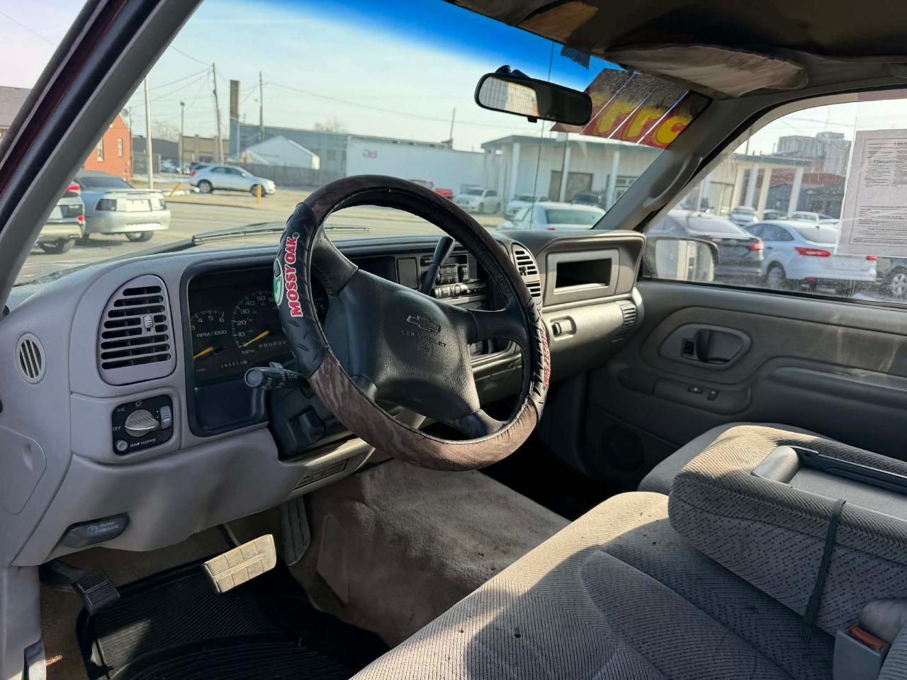 Chevrolet C/K 2500 Ext. Cab 6.5-ft. Bed 4WD 1998