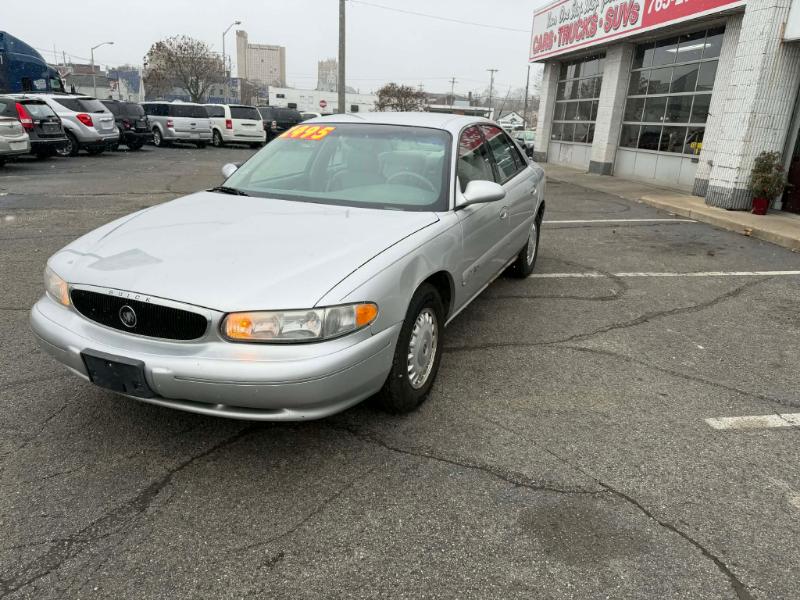 Buick Century Limited 2002