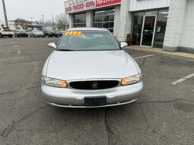 Buick Century Limited 2002