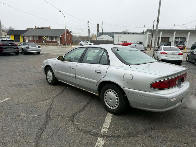 Buick Century Limited 2002
