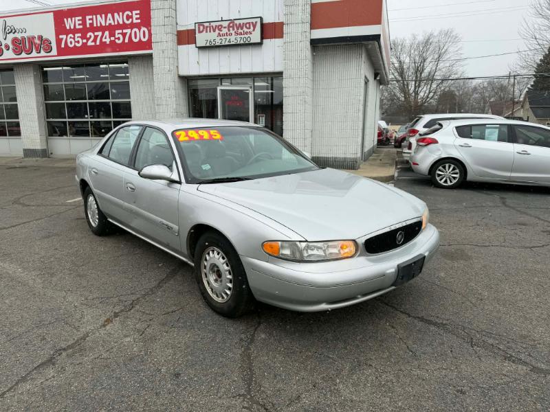 Buick Century Limited 2002