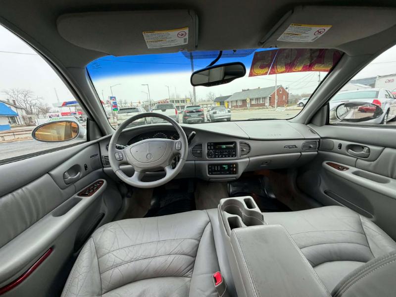 Buick Century Limited 2002