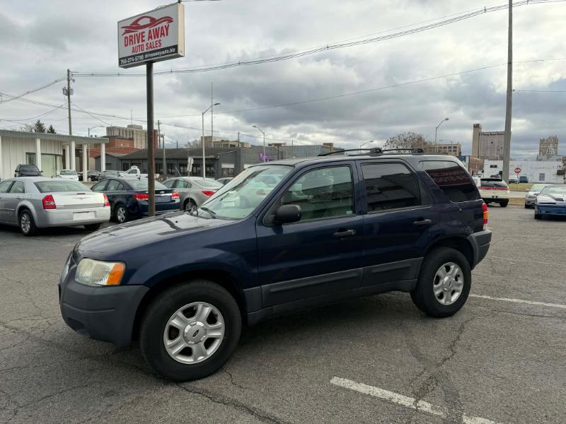 Ford Escape XLT 2WD 2004